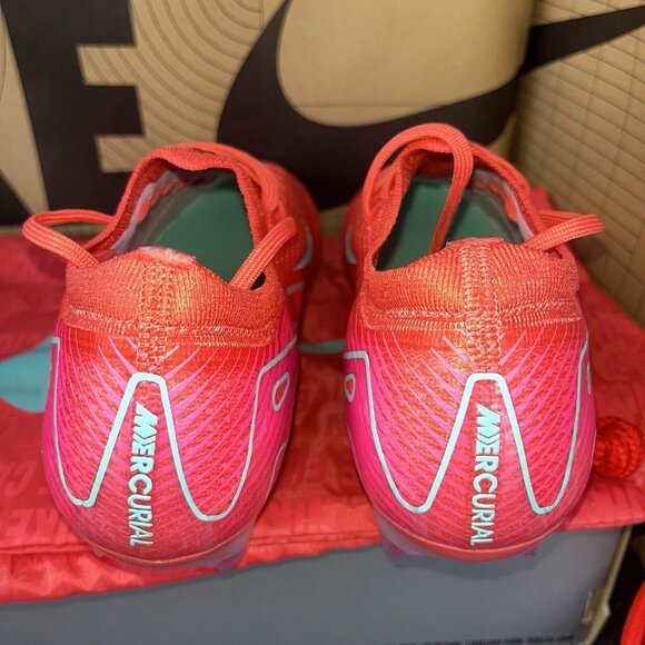 NEW Nike Mercurial Vapor 16 Elite FG “Mad Energy” FQ1457-800 Men Size 10 main image 4